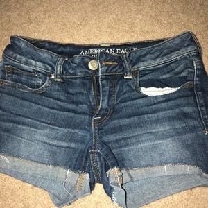 cute jean shorts